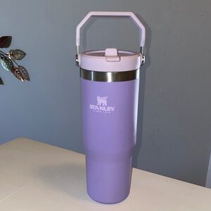 Stanley Lavender Travel Mug with Handle
